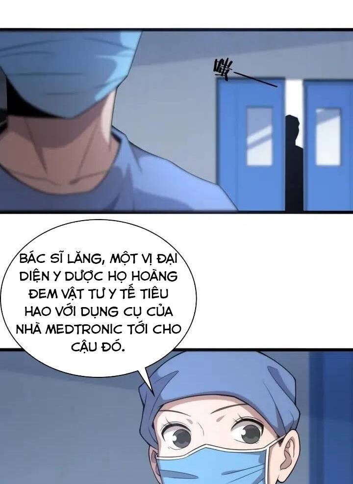 Đại Y Lăng Nhiên: Chapter 74