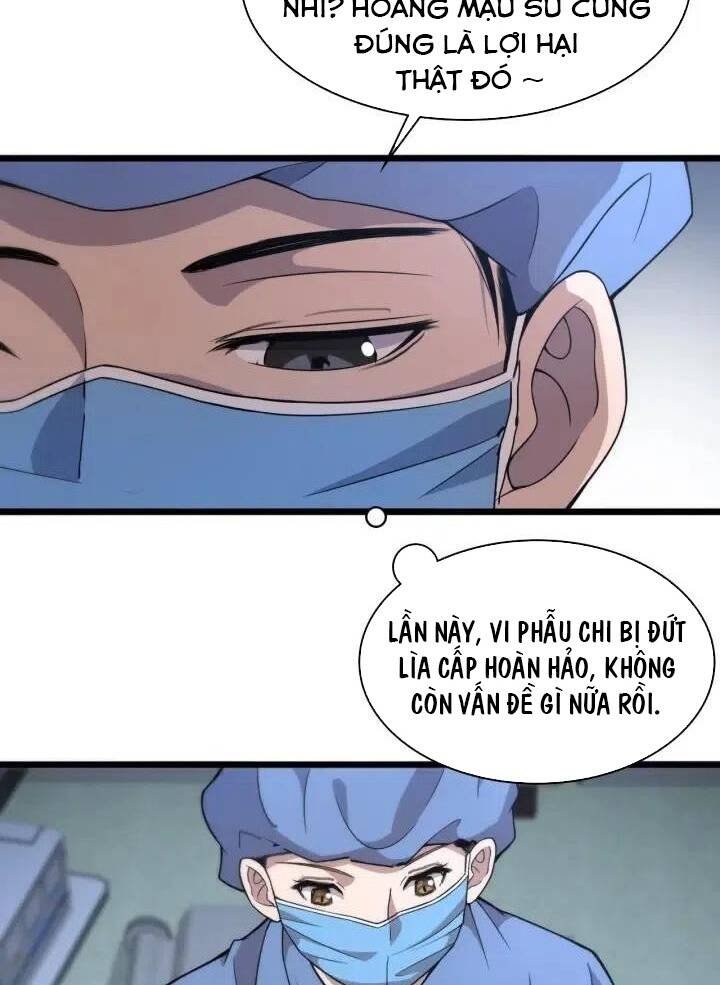 Đại Y Lăng Nhiên: Chapter 74