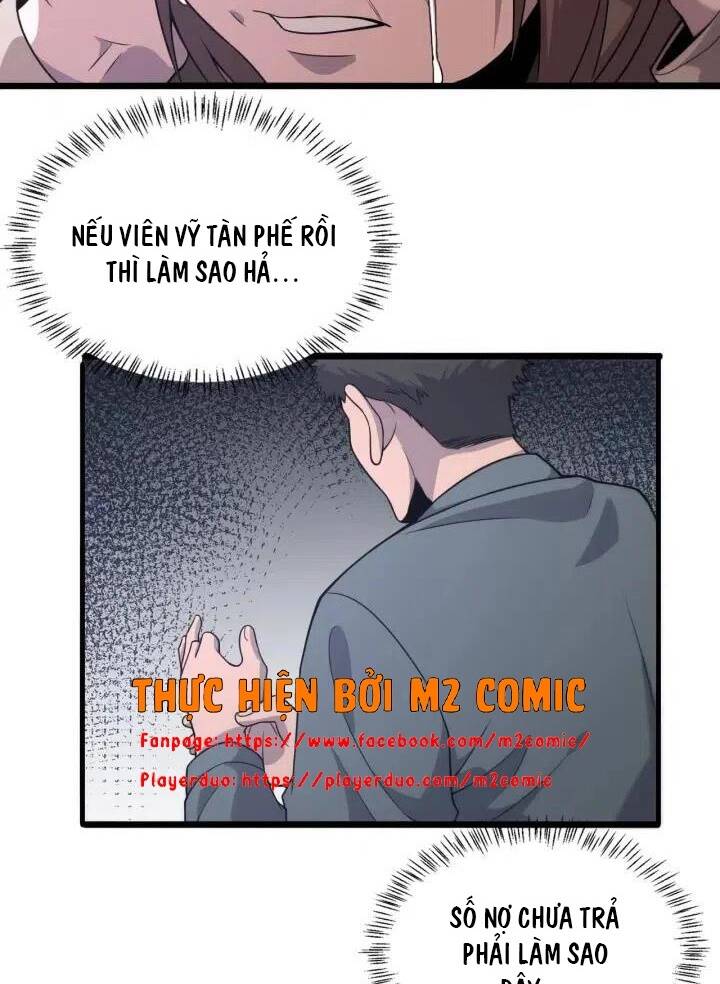Đại Y Lăng Nhiên: Chapter 74