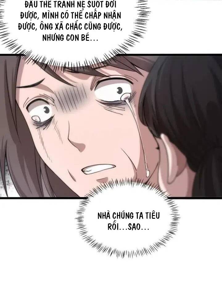 Đại Y Lăng Nhiên: Chapter 74