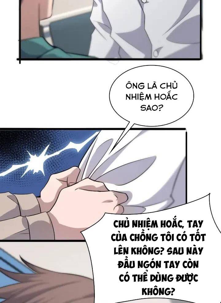 Đại Y Lăng Nhiên: Chapter 74