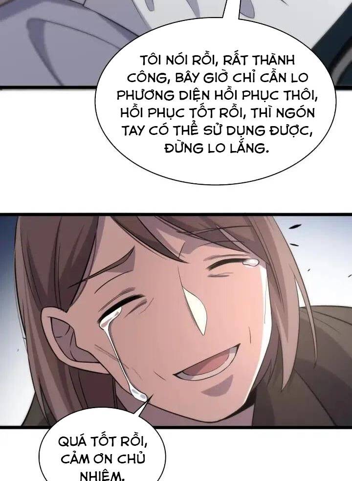 Đại Y Lăng Nhiên: Chapter 74