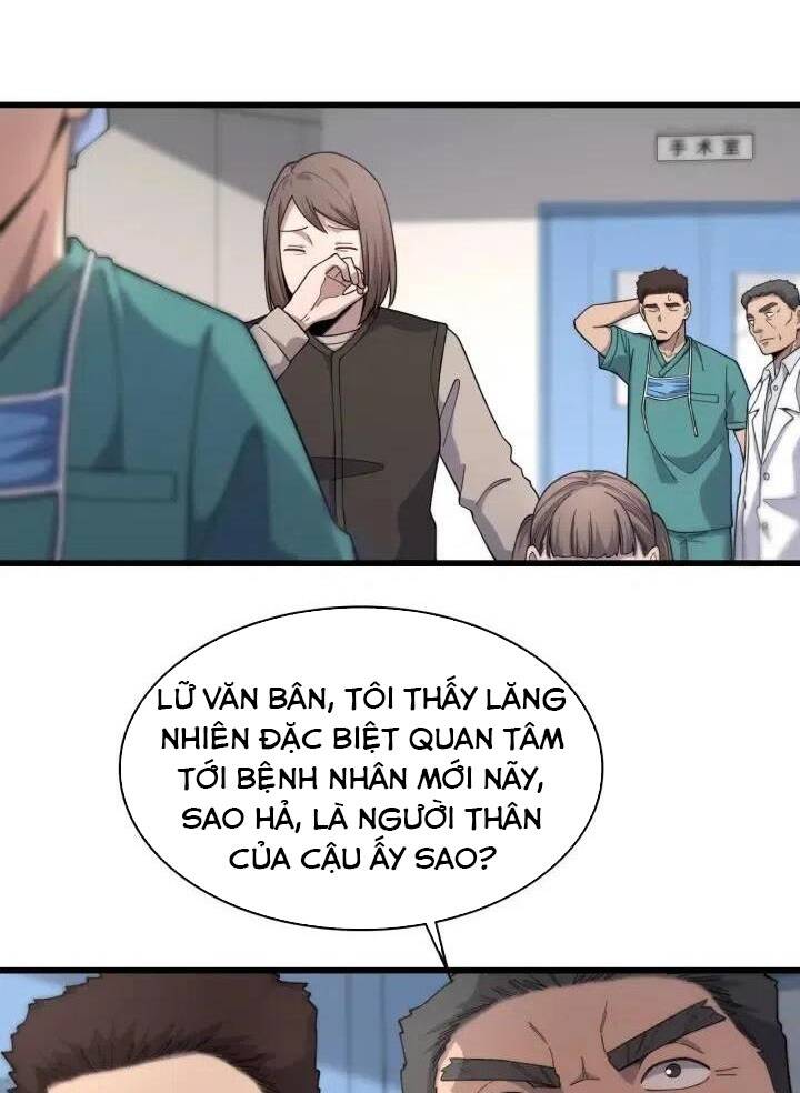 Đại Y Lăng Nhiên: Chapter 74