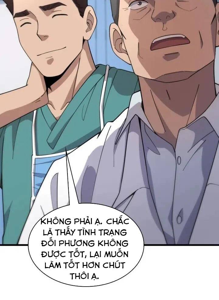 Đại Y Lăng Nhiên: Chapter 74