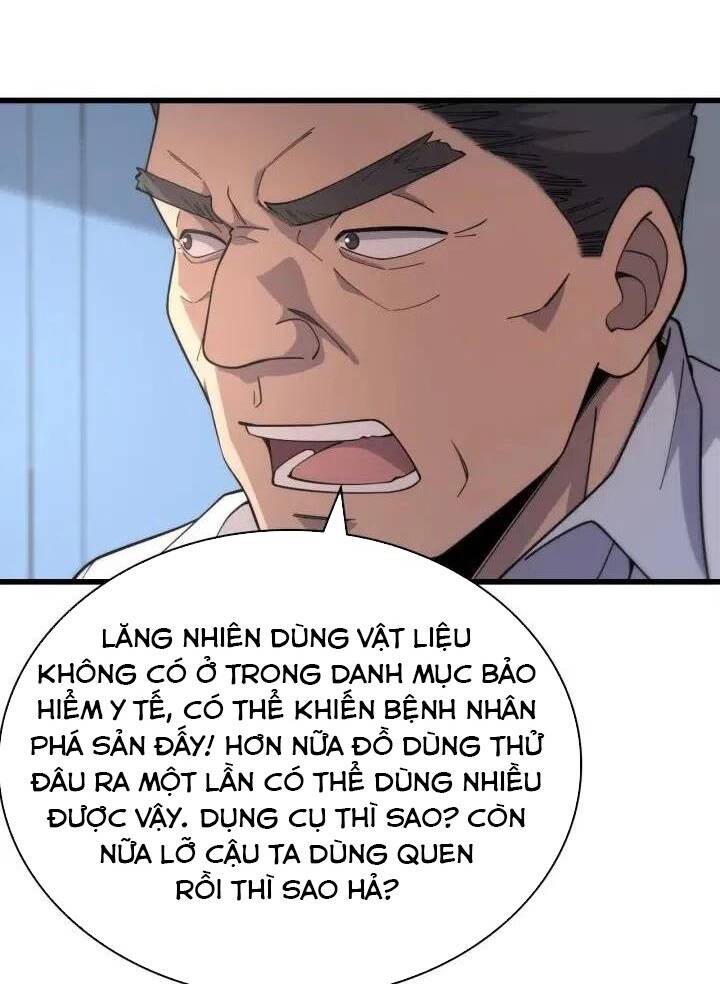 Đại Y Lăng Nhiên: Chapter 74