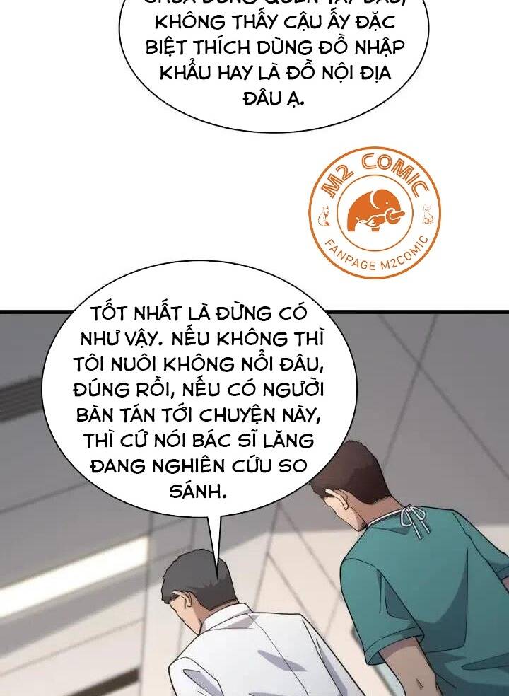 Đại Y Lăng Nhiên: Chapter 74