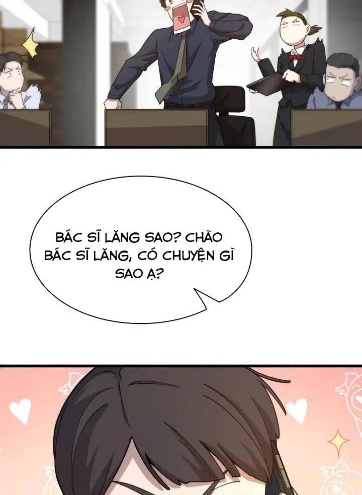 Đại Y Lăng Nhiên: Chapter 74