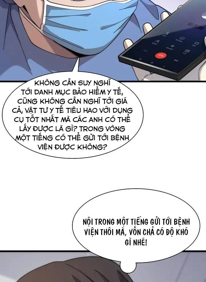 Đại Y Lăng Nhiên: Chapter 74