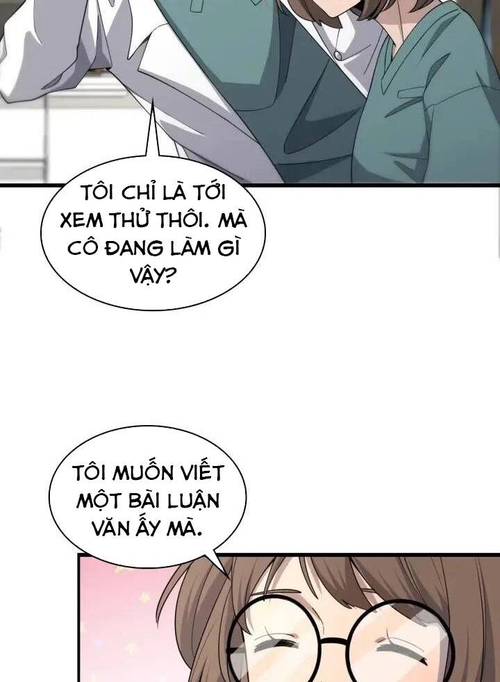 Đại Y Lăng Nhiên: Chapter 75