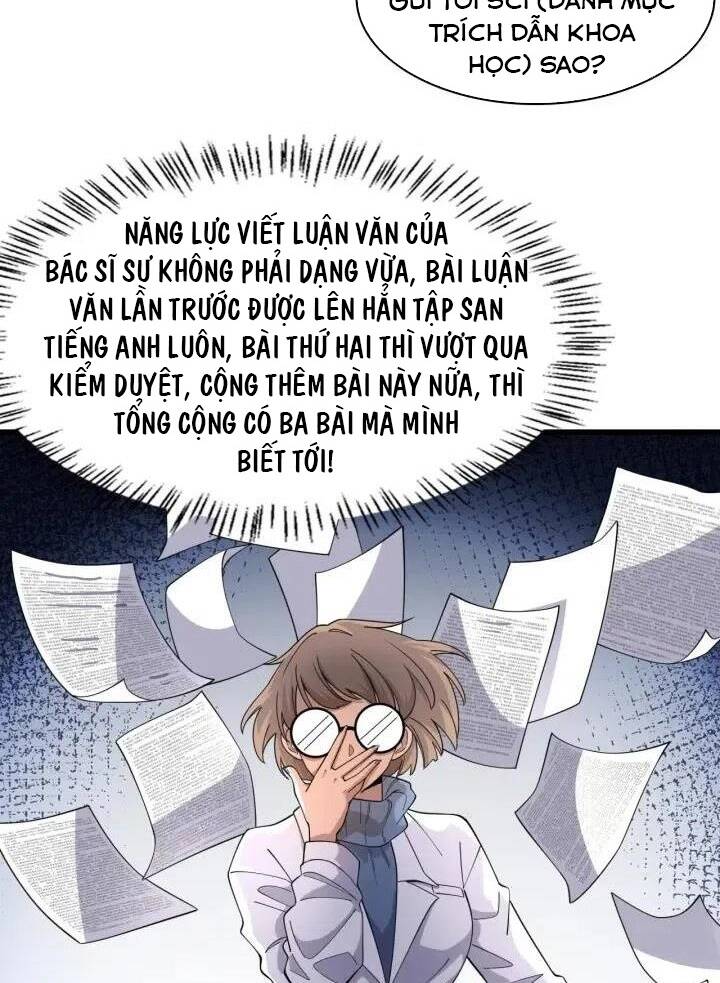 Đại Y Lăng Nhiên: Chapter 75