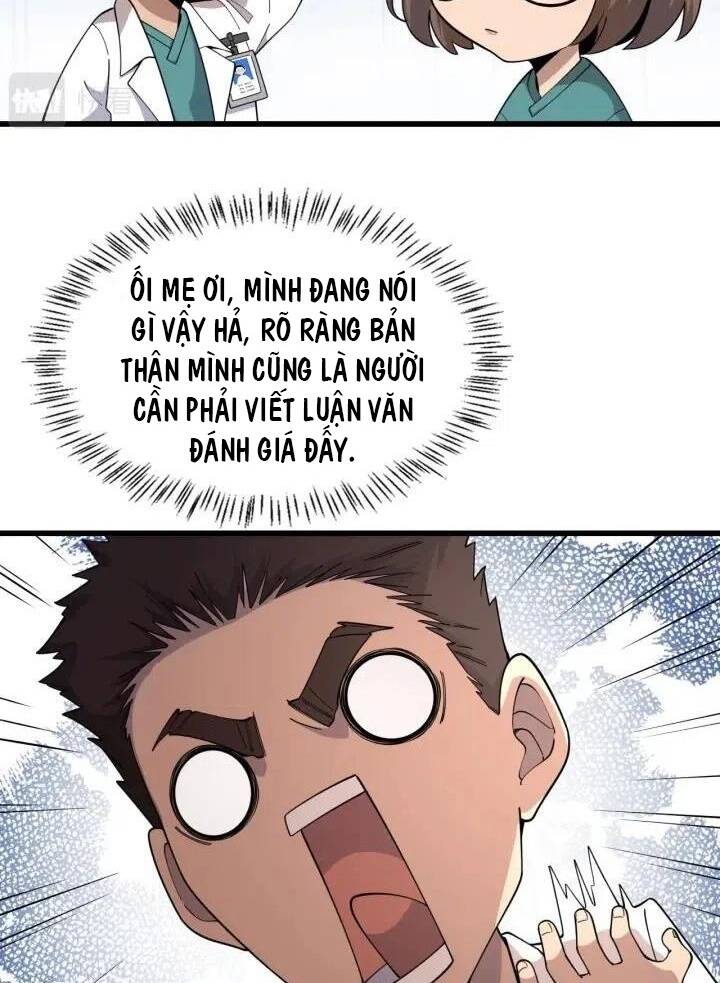 Đại Y Lăng Nhiên: Chapter 75