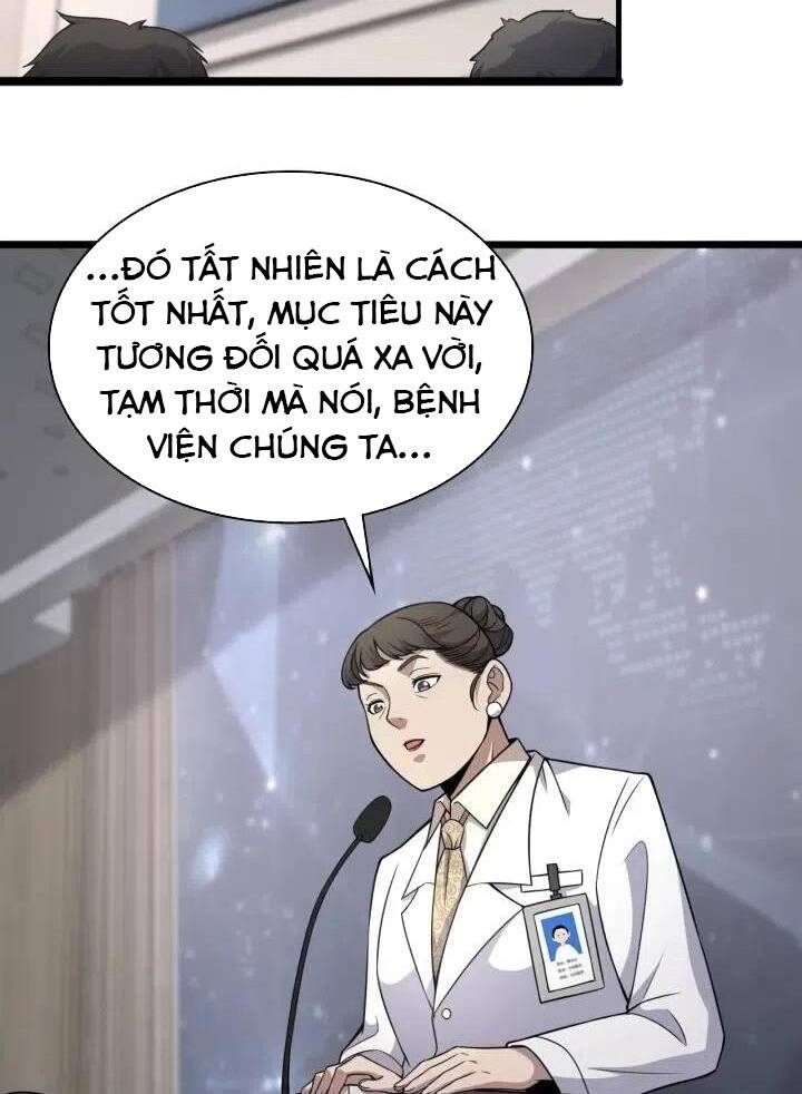Đại Y Lăng Nhiên: Chapter 75