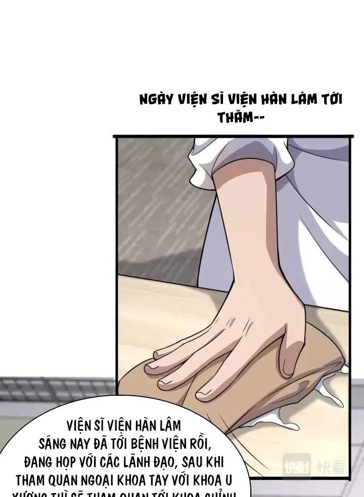 Đại Y Lăng Nhiên: Chapter 75