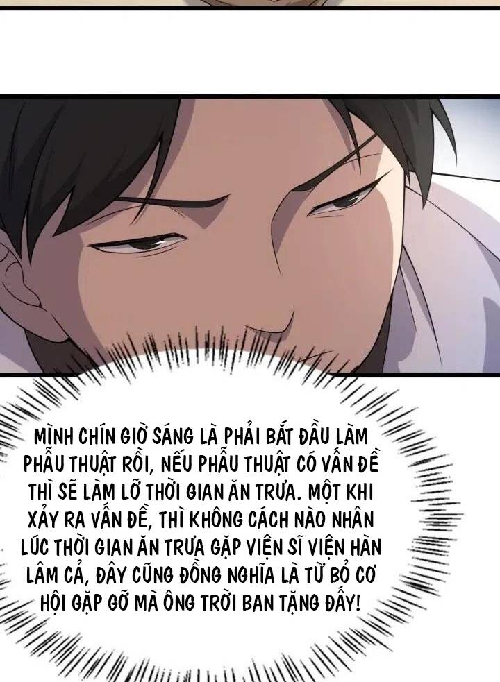 Đại Y Lăng Nhiên: Chapter 75