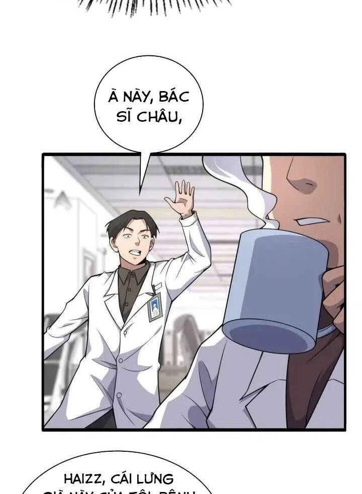 Đại Y Lăng Nhiên: Chapter 75