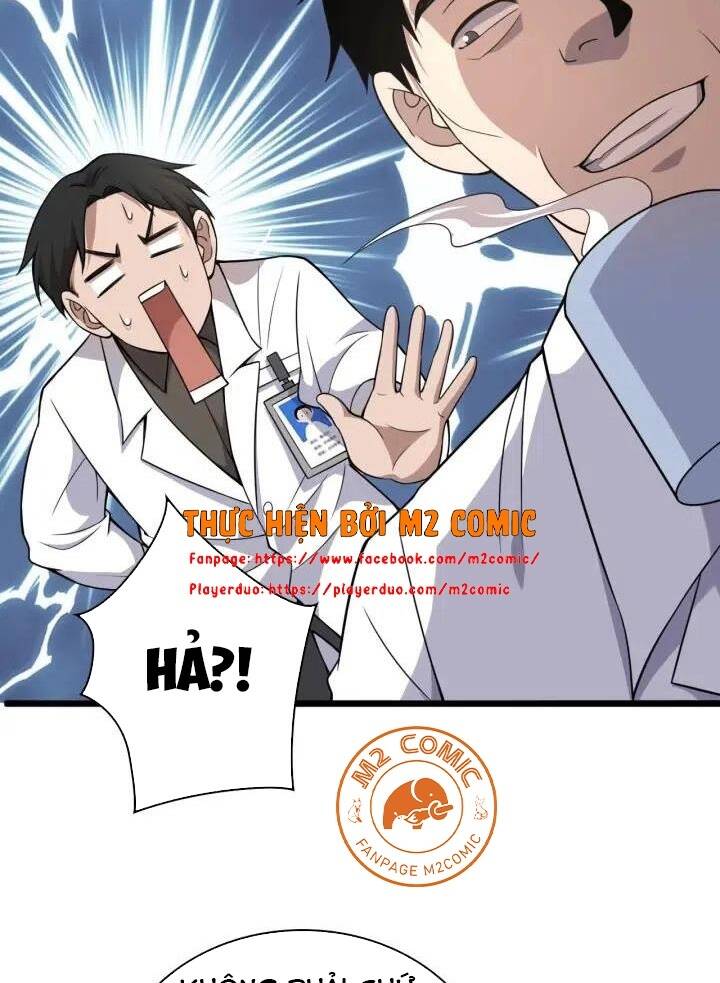 Đại Y Lăng Nhiên: Chapter 75