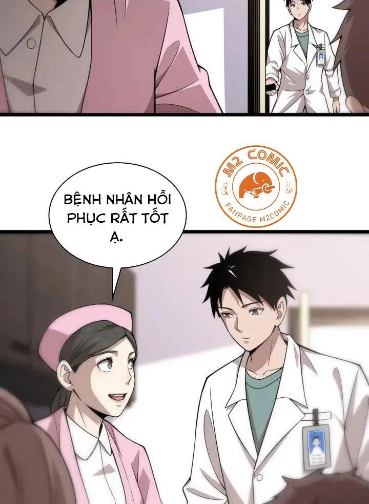 Đại Y Lăng Nhiên: Chapter 75
