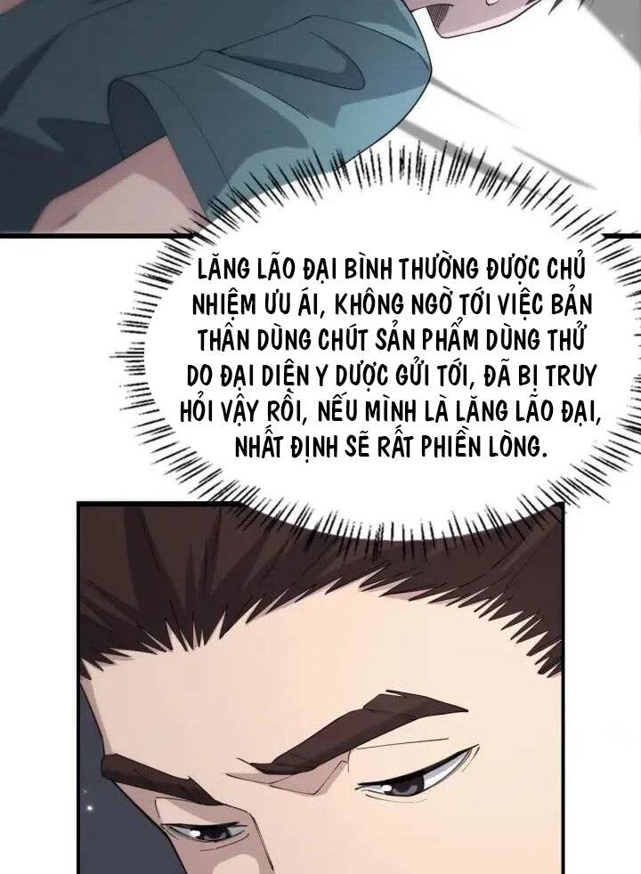 Đại Y Lăng Nhiên: Chapter 75
