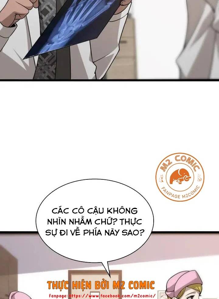 Đại Y Lăng Nhiên: Chapter 75