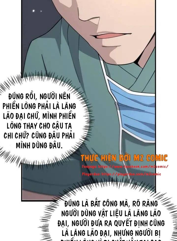 Đại Y Lăng Nhiên: Chapter 75