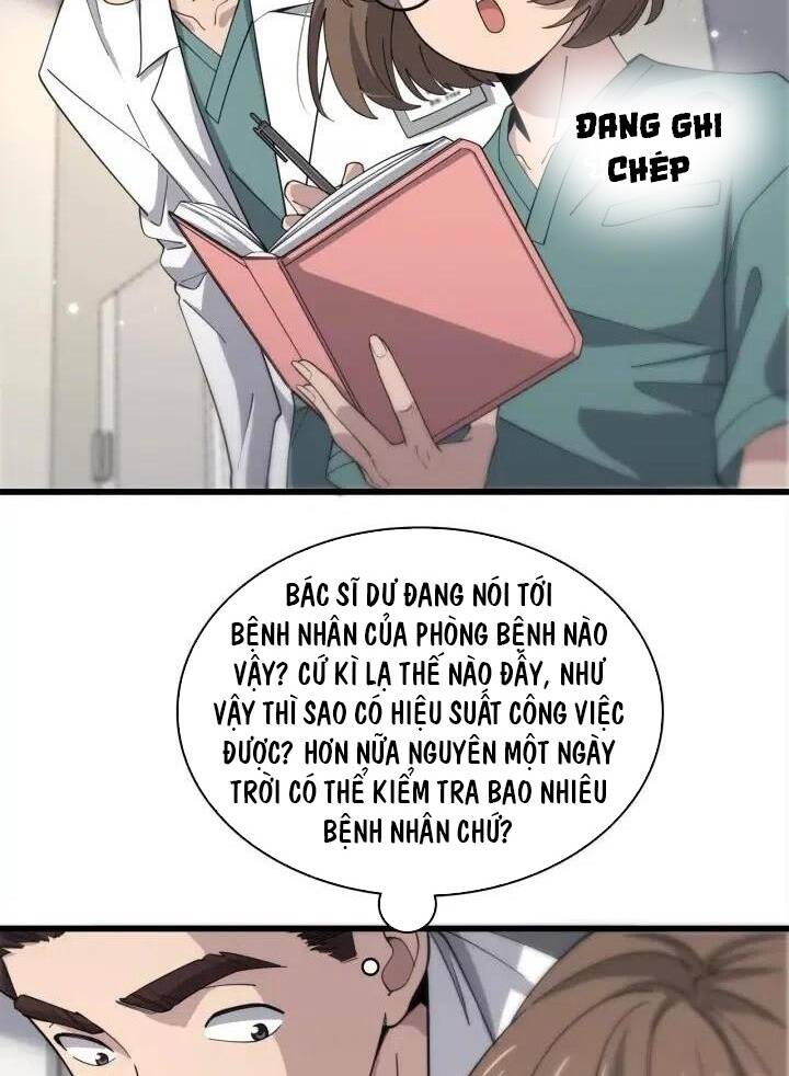 Đại Y Lăng Nhiên: Chapter 75
