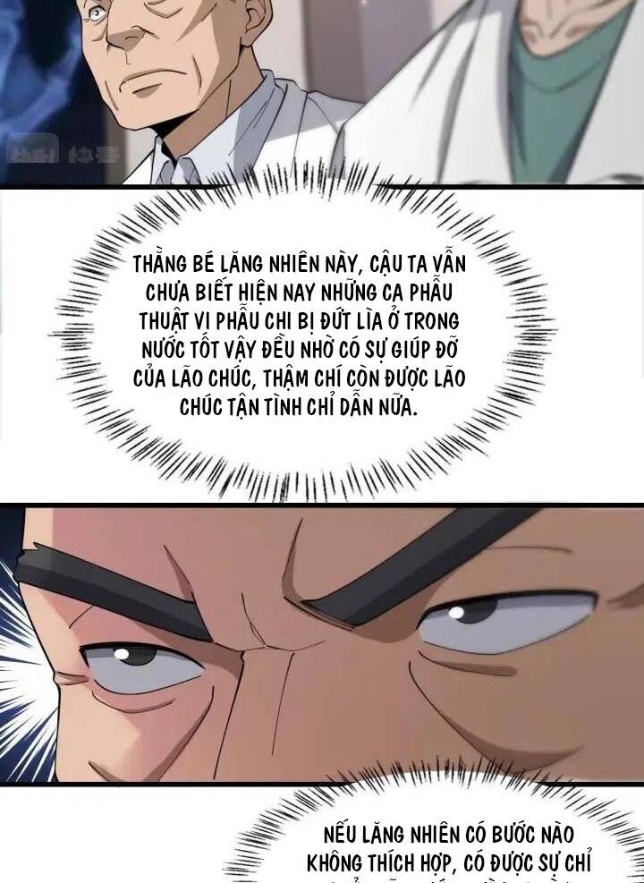 Đại Y Lăng Nhiên: Chapter 76