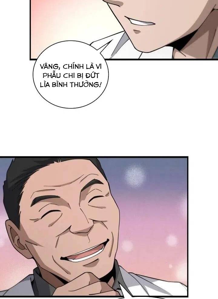 Đại Y Lăng Nhiên: Chapter 76