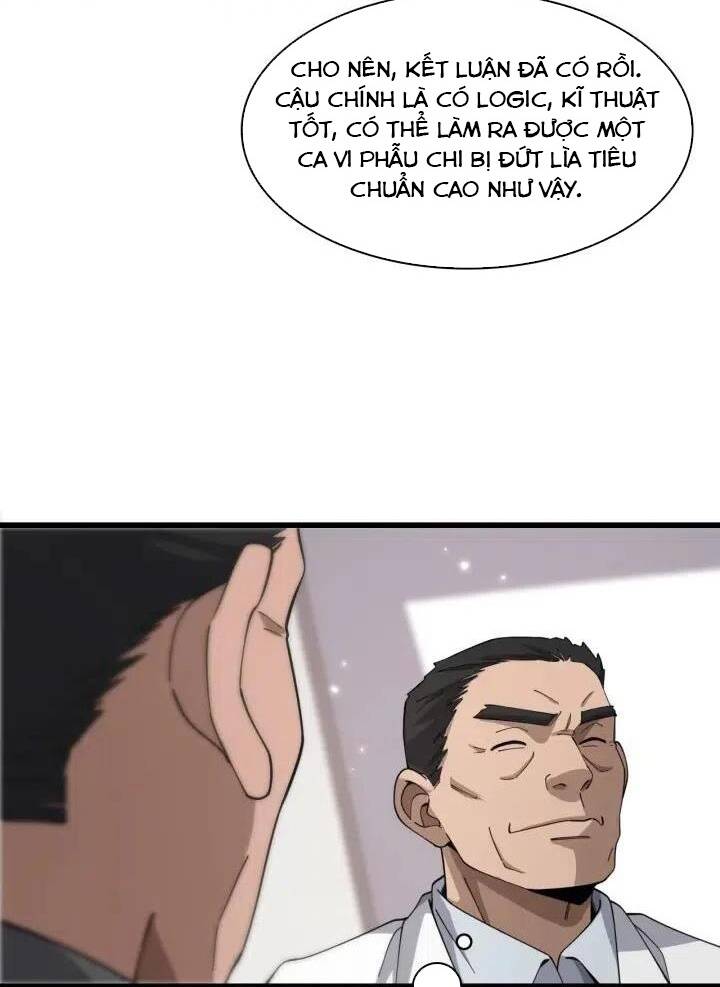 Đại Y Lăng Nhiên: Chapter 76