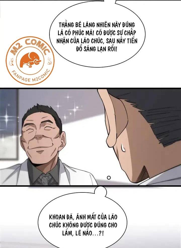 Đại Y Lăng Nhiên: Chapter 76