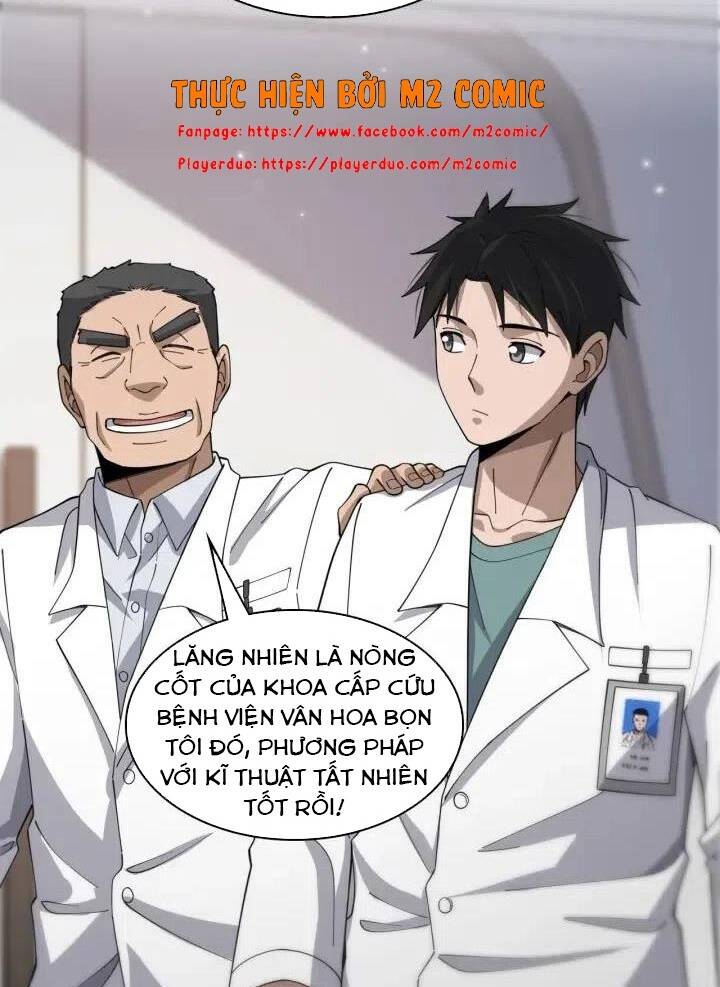 Đại Y Lăng Nhiên: Chapter 76