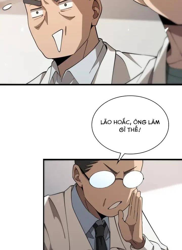 Đại Y Lăng Nhiên: Chapter 76
