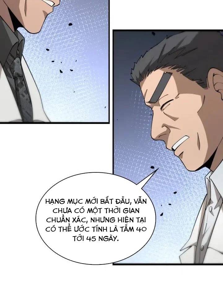 Đại Y Lăng Nhiên: Chapter 76