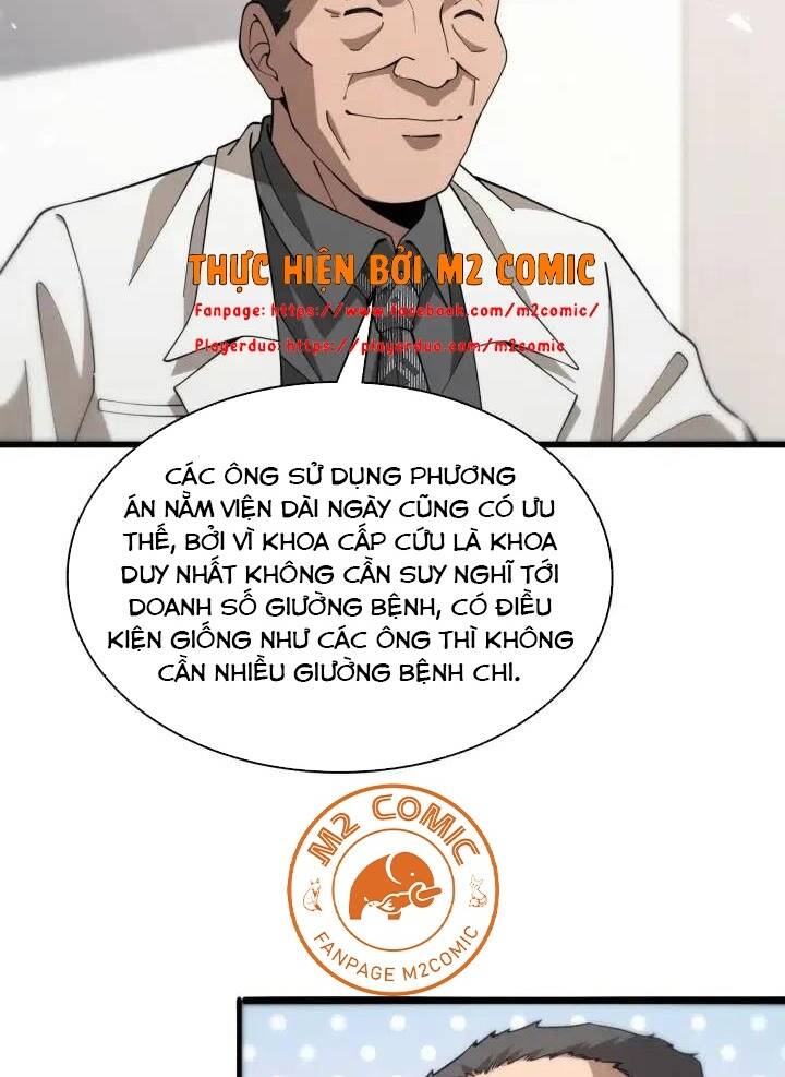 Đại Y Lăng Nhiên: Chapter 76