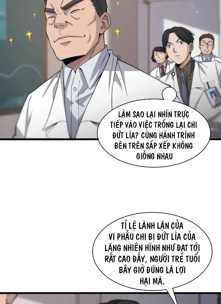 Đại Y Lăng Nhiên: Chapter 76