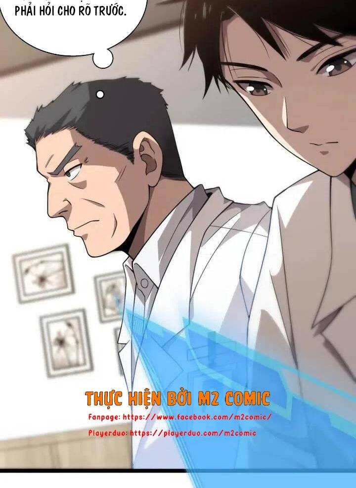 Đại Y Lăng Nhiên: Chapter 76