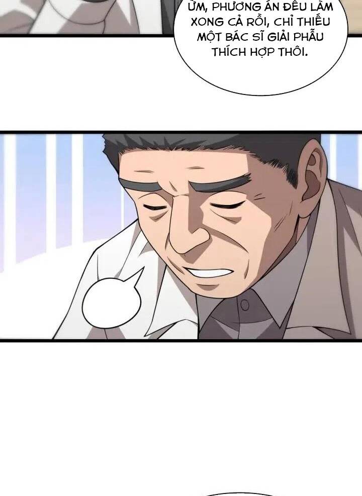 Đại Y Lăng Nhiên: Chapter 76