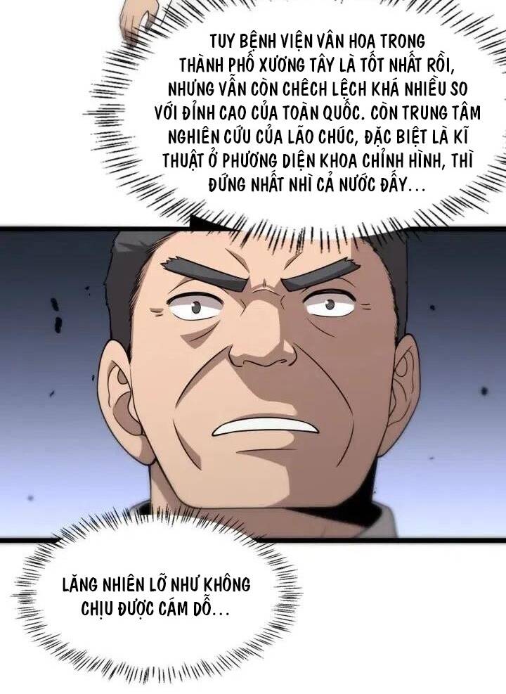 Đại Y Lăng Nhiên: Chapter 76