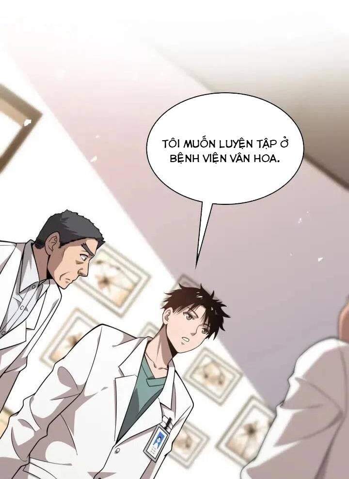 Đại Y Lăng Nhiên: Chapter 76