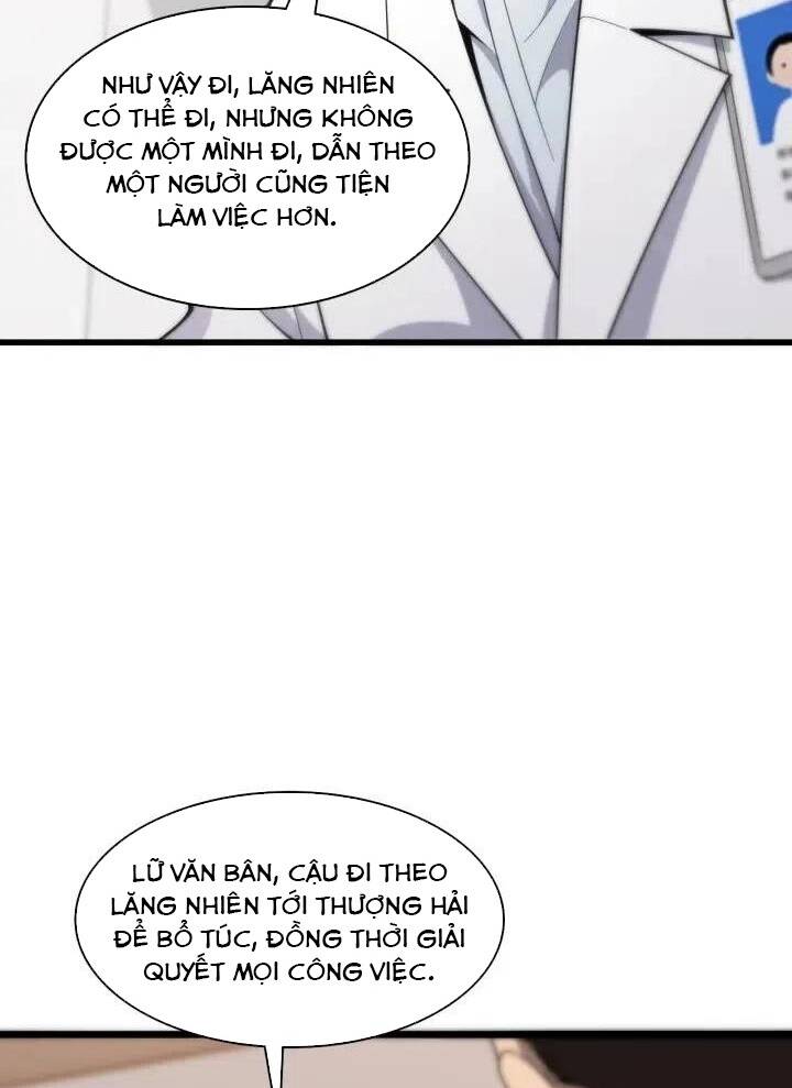 Đại Y Lăng Nhiên: Chapter 77