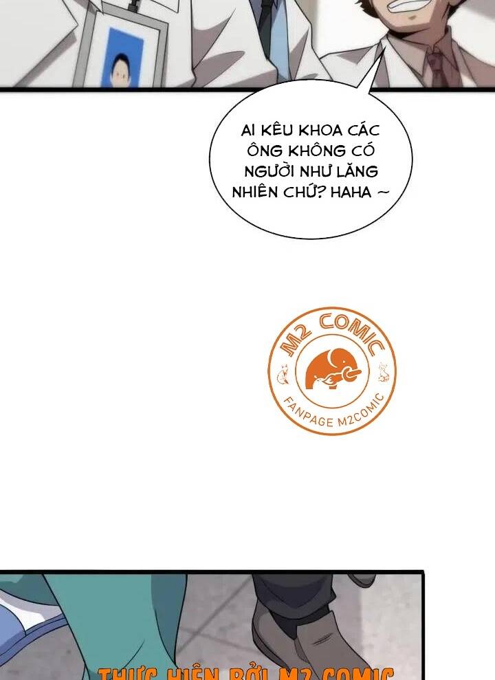 Đại Y Lăng Nhiên: Chapter 77