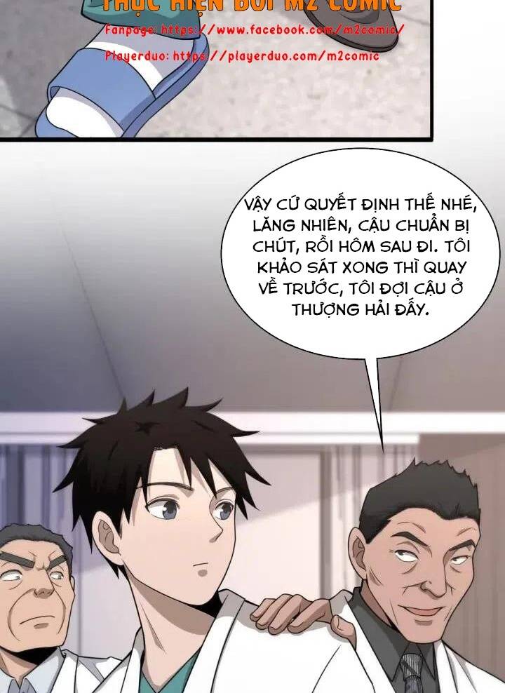 Đại Y Lăng Nhiên: Chapter 77