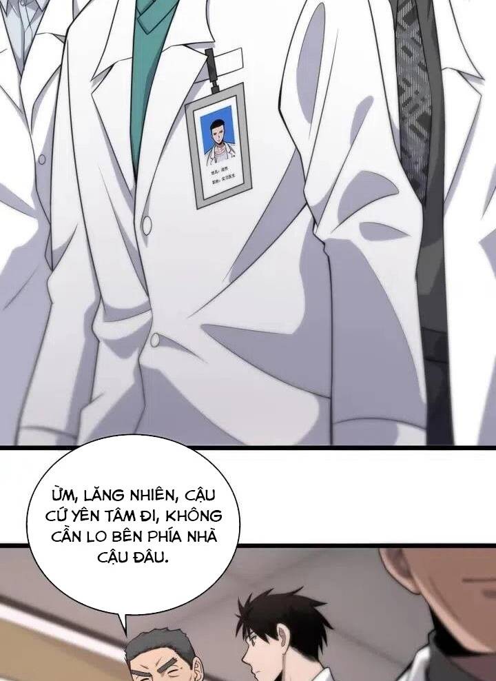 Đại Y Lăng Nhiên: Chapter 77