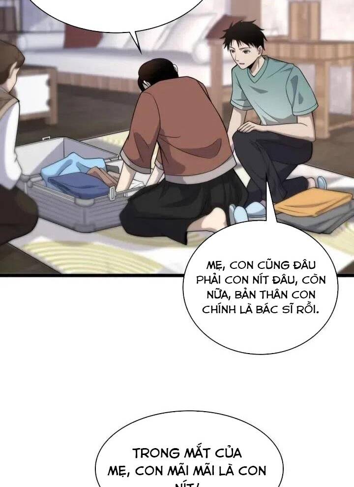Đại Y Lăng Nhiên: Chapter 77
