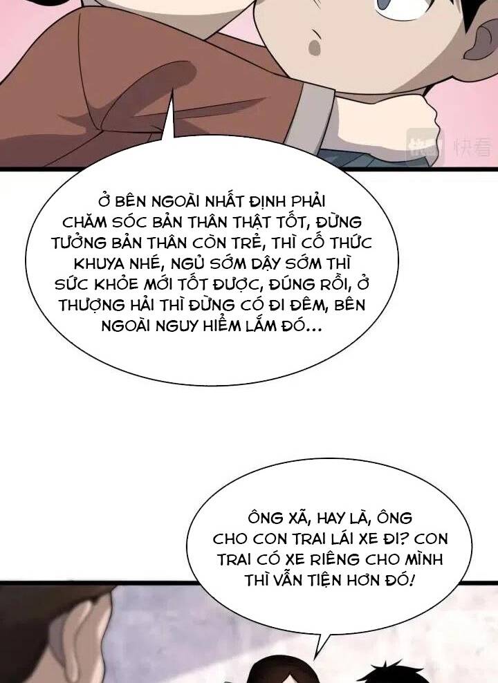Đại Y Lăng Nhiên: Chapter 77