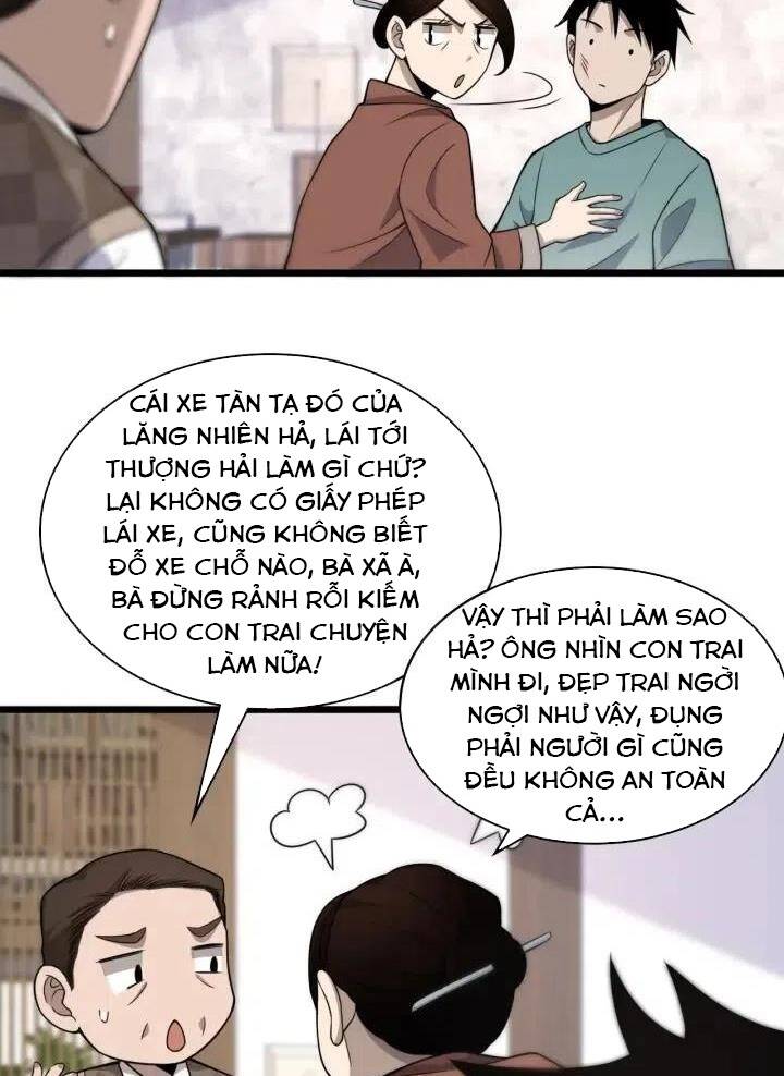 Đại Y Lăng Nhiên: Chapter 77
