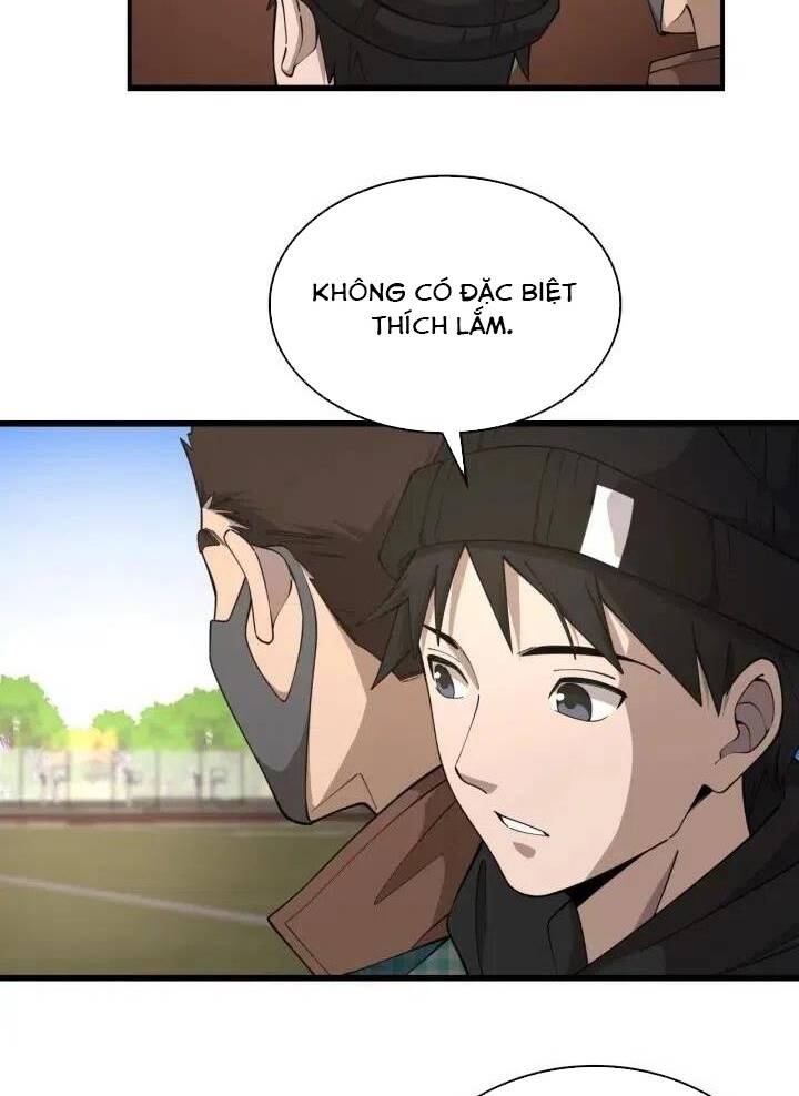 Đại Y Lăng Nhiên: Chapter 77