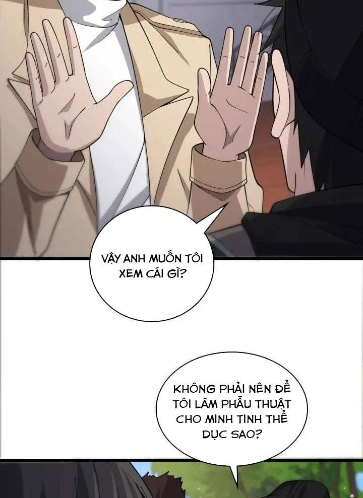 Đại Y Lăng Nhiên: Chapter 77