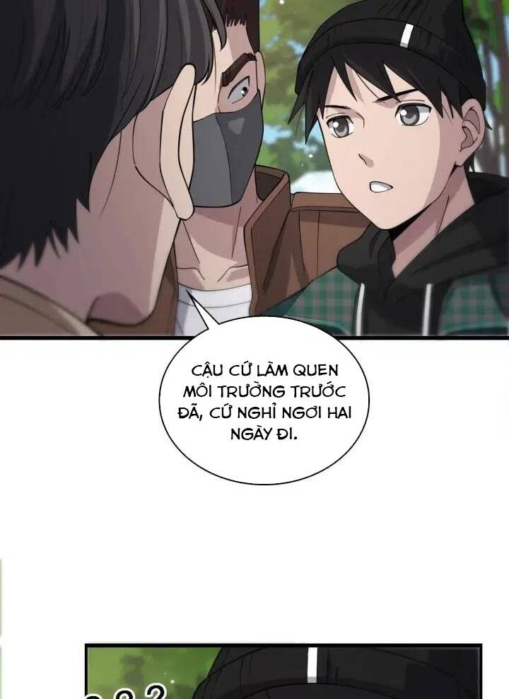 Đại Y Lăng Nhiên: Chapter 77