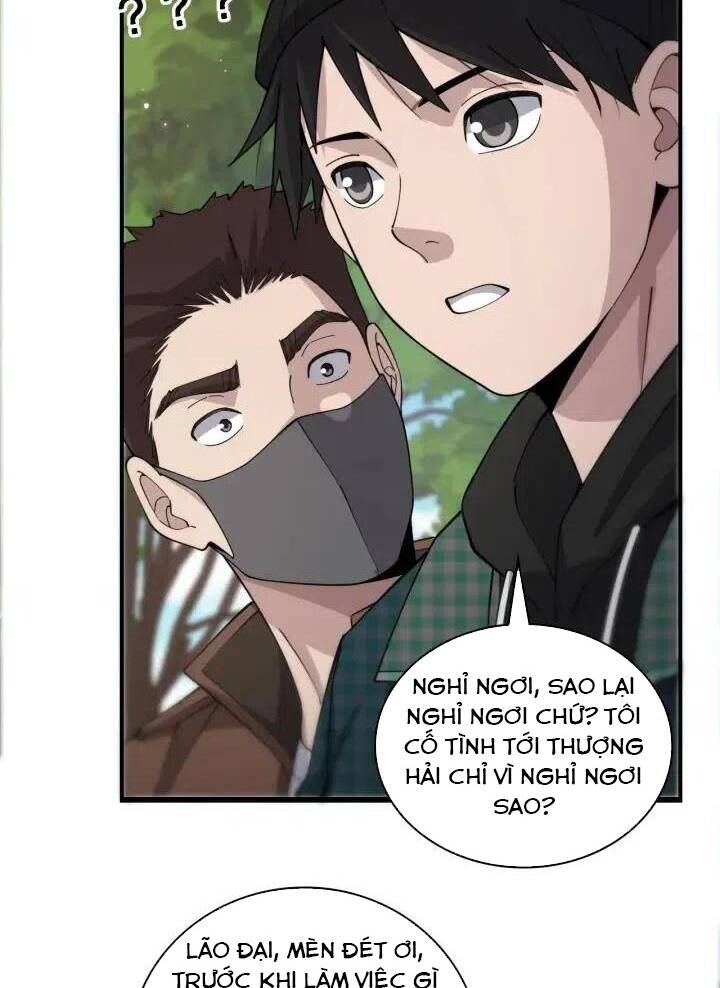 Đại Y Lăng Nhiên: Chapter 77