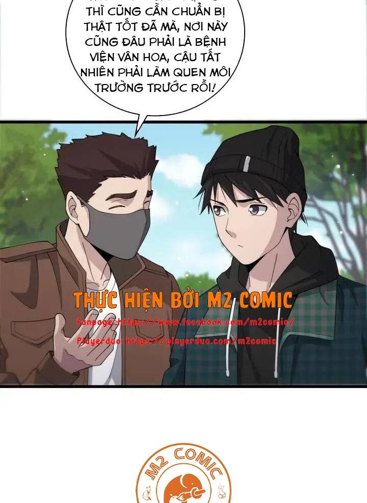 Đại Y Lăng Nhiên: Chapter 77